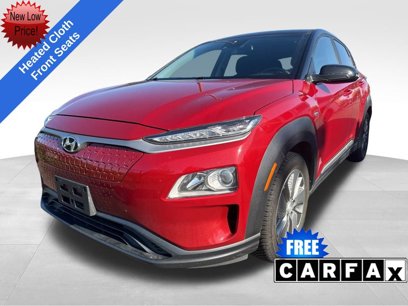 Used 2020 Hyundai Kona SEL