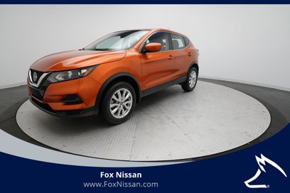 Certified 2022 Nissan Rogue Sport S