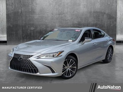 Used 2024 Lexus ES 350 w/ Premium Package