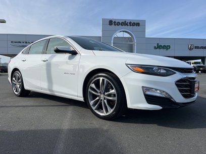 Used 2023 Chevrolet Malibu LT