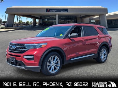 Used 2020 Ford Explorer XLT w/ Equipment Group 202A