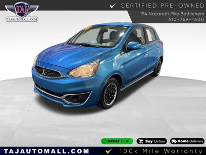 Used 2018 Mitsubishi Mirage ES