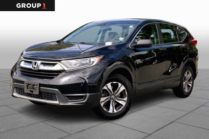 Used 2018 Honda CR-V LX