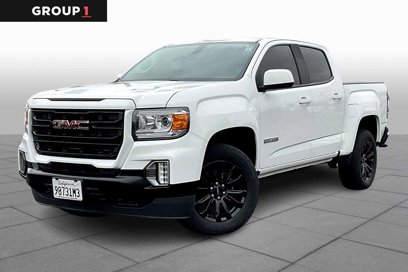 Used 2022 GMC Canyon Elevation w/ Trailering Package