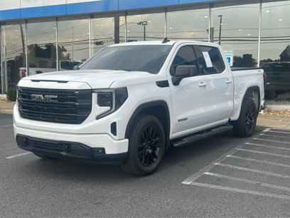 Certified 2024 GMC Sierra 1500 Elevation