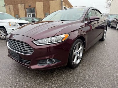 Used 2013 Ford Fusion SE