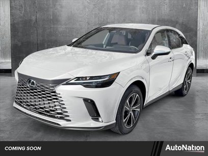 New 2025 Lexus RX 350 AWD