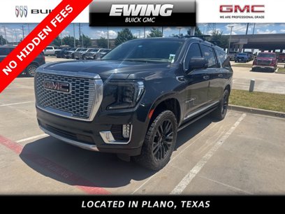 Used 2021 GMC Yukon XL Denali w/ Denali Premium Package