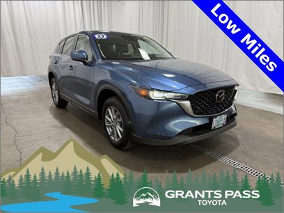 Used 2023 MAZDA CX-5 AWD 2.5 S w/ Select Package