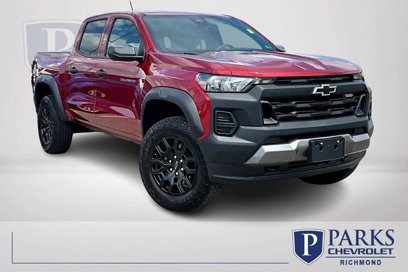 Certified 2025 Chevrolet Colorado Trail Boss