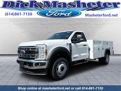 New 2024 Ford F450 XL w/ XL Chrome Package