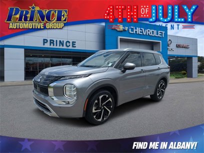 Used 2022 Mitsubishi Outlander SEL