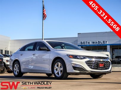 Used 2023 Chevrolet Malibu LS