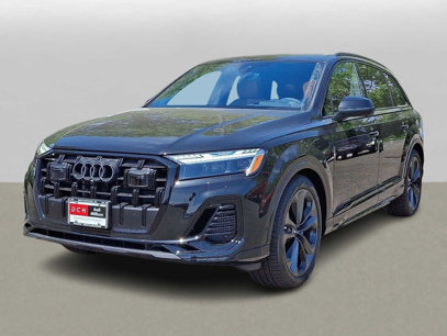 New 2025 Audi Q7 3.0T Prestige
