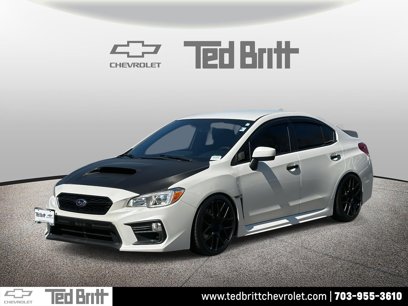 Used 2019 Subaru WRX