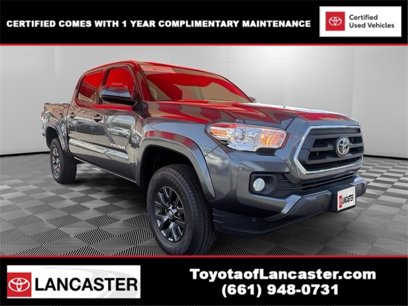 Certified 2022 Toyota Tacoma SR5