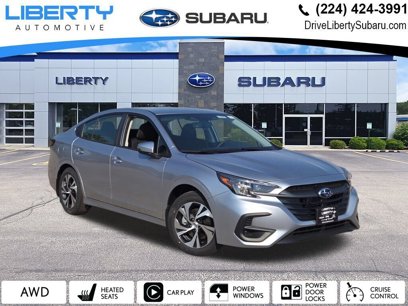 New 2025 Subaru Legacy Premium
