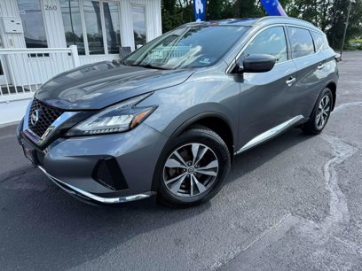 Used 2019 Nissan Murano SL