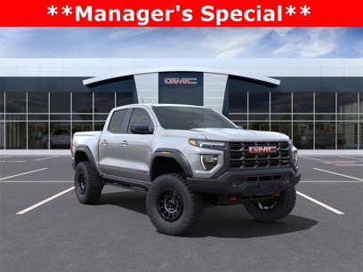 New 2024 GMC Canyon AT4X w/ AT4X AEV Edition