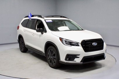 Used 2022 Subaru Ascent Onyx Edition