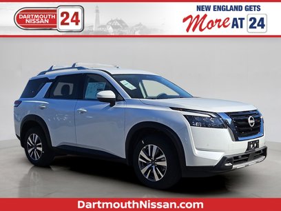New 2025 Nissan Pathfinder SL