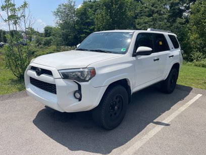 Used 2015 Toyota 4Runner SR5