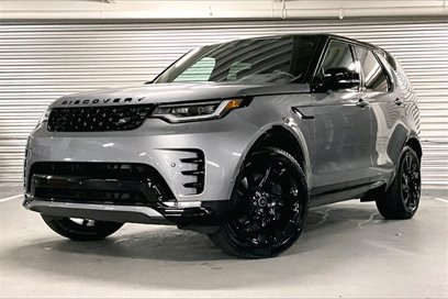 New 2025 Land Rover Discovery Dynamic SE