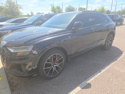Used 2021 Audi Q8 Premium Plus w/ Premium Plus Package