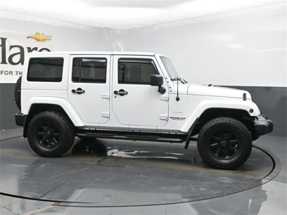 Used 2015 Jeep Wrangler Unlimited Sahara w/ Connectivity Group