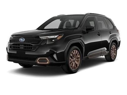 New 2025 Subaru Forester Sport