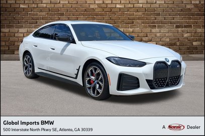 Used 2024 BMW i4 M50 w/ Premium Package