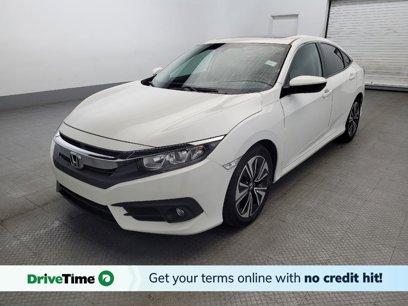 Used 2016 Honda Civic EX-L