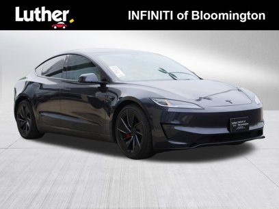 Used 2024 Tesla Model 3 Performance