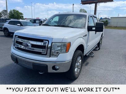 Used 2014 Ford F150 XLT w/ Equipment Group 302A Luxury