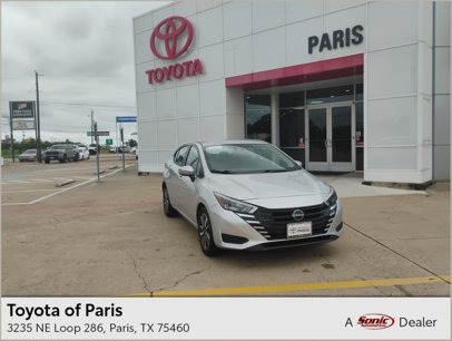 Used 2025 Nissan Versa SV