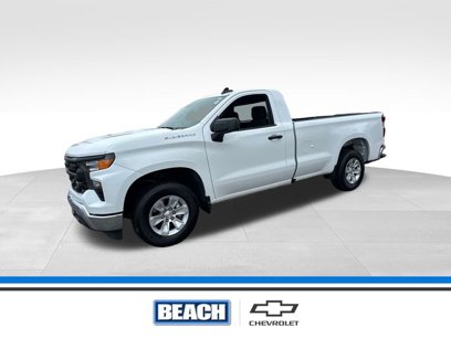 Used 2024 Chevrolet Silverado 1500 W/T w/ WT Fleet Convenience Package