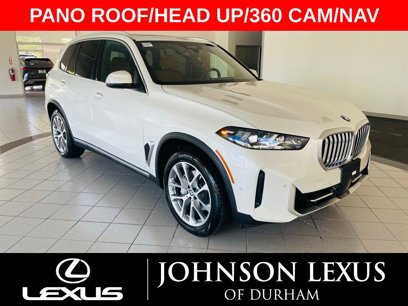 Used 2024 BMW X5 xDrive40i w/ Premium Package
