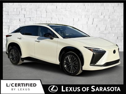 Used 2023 Lexus RZ 450e Premium w/ Accessory Package (A2)