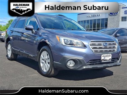 Used 2016 Subaru Outback 2.5i Premium