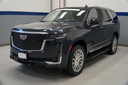 Certified 2022 Cadillac Escalade Premium Luxury