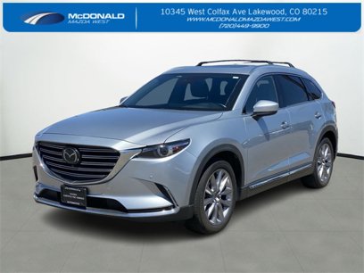 Certified 2022 MAZDA CX-9 Grand Touring
