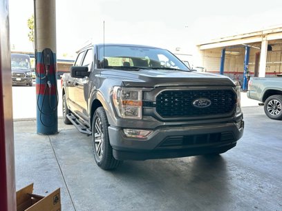Used 2021 Ford F150 XL w/ STX Appearance Package