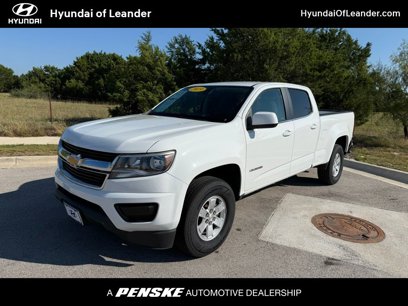 Used 2019 Chevrolet Colorado W/T w/ WT Convenience Package