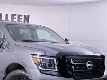 Used 2023 Nissan Titan SV w/ SV Convenience Package