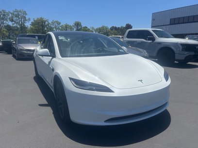 Used 2024 Tesla Model 3 Standard Range