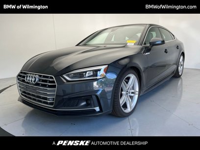 Used 2018 Audi A5 2.0T Prestige w/ Driver Assistance Package