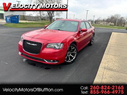 Used 2016 Chrysler 300 S w/ 300S Premium Group