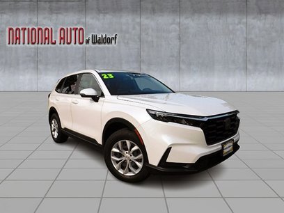 Used 2023 Honda CR-V LX