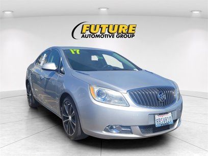 Used 2017 Buick Verano Sport Touring w/ Experience Buick Package