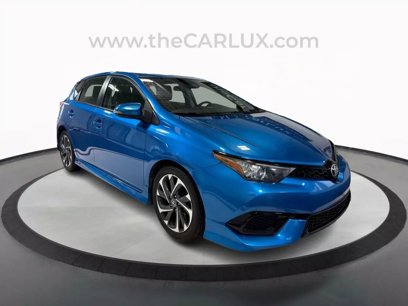 Used 2017 Toyota Corolla iM